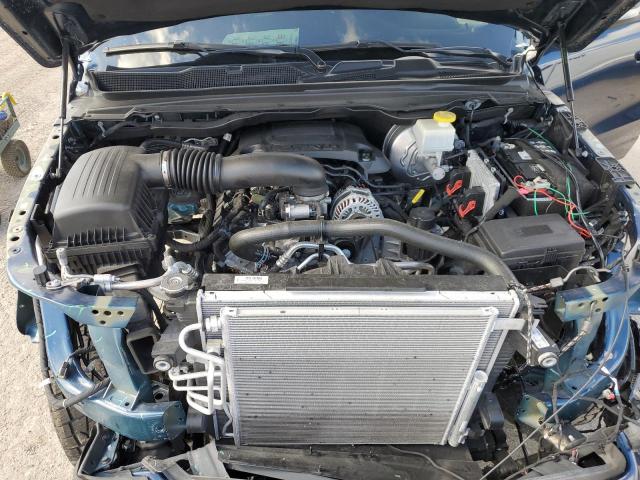 Photo 11 from auction – 2021 RAM 1500 LARAM with VIN 1C6SRFJT8MN729633