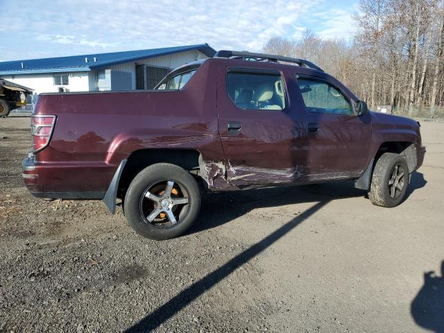 Photo 3 from auction – 2012 HONDA RIDGELINE with VIN 5FPYK1F26CB452236