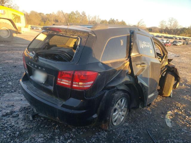 Photo 3 from auction – 2016 DODGE JOURNEY SE with VIN 3C4PDCAB4GT132700