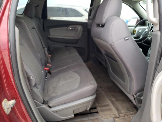 Photo 11 from auction – 2010 CHEVROLET TRAVERSE L with VIN 1GNLVFED4AS149120