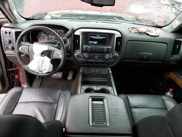 Photo 8 from auction – 2017 CHEVROLET SILVERADO with VIN 1GC1KWEG9HF110674
