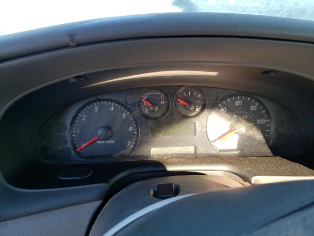 Photo 9 from auction – 2007 FORD TAURUS with VIN 1FAFP53UX7A109903