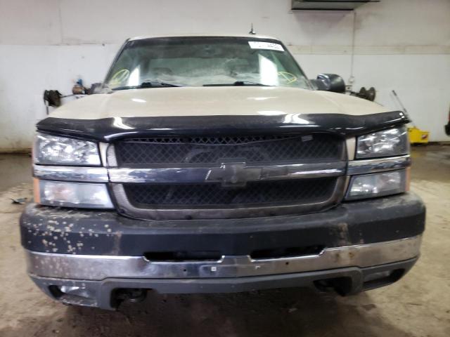 Photo 5 from auction – 2004 CHEVROLET 2500 HD with VIN 1GCHK29G74E233519