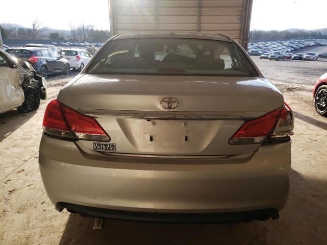 Photo 6 from auction – 2011 TOYOTA AVALON BAS with VIN 4T1BK3DB8BU372838