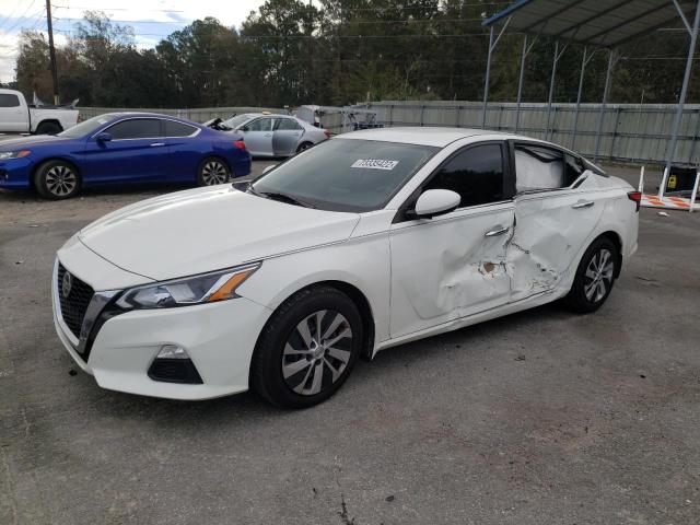 NISSAN ALTIMA S 2020 with VIN 1N4BL4BV2LC114932 - Photo from auction