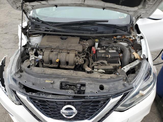 Photo 11 from auction – 2017 NISSAN SENTRA S with VIN 3N1AB7AP0HY305487