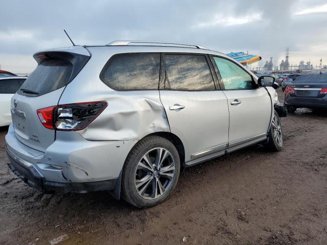 Photo 3 from auction – 2017 NISSAN PATHFINDER with VIN 5N1DR2MM1HC602976