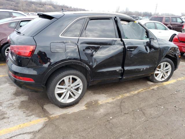 Photo 3 from auction – 2016 AUDI Q3 PREMIUM with VIN WA1EFCFS0GR017718