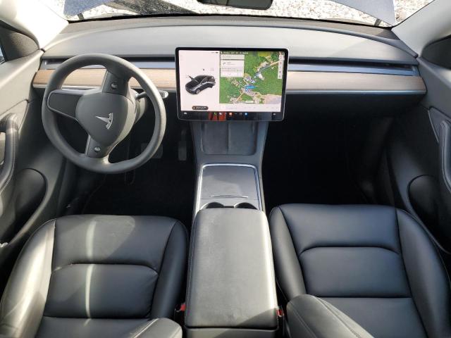 Photo 8 from auction – 2021 TESLA MODEL Y with VIN 5YJYGDEEXMF207190