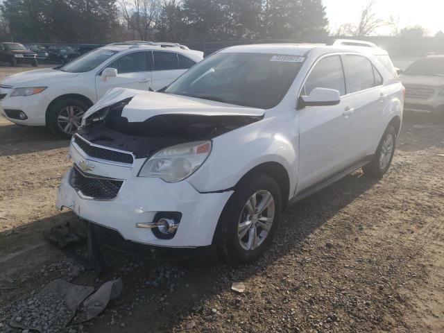 Photo 1 from auction – 2013 CHEVROLET EQUINOX LT with VIN 2GNALPEK7D6322315