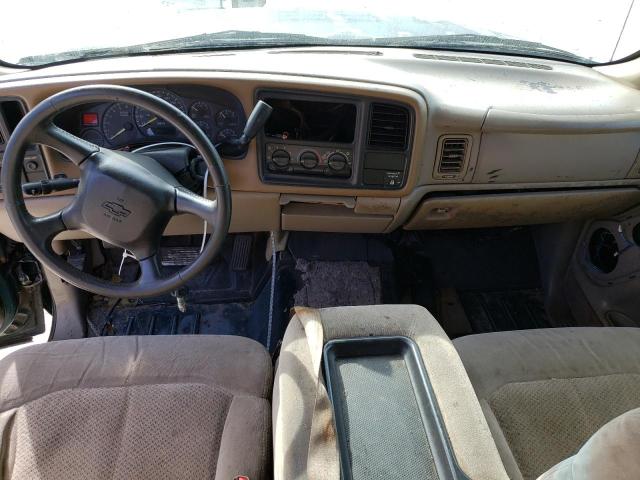 Photo 8 from auction – 2001 CHEVROLET SILVERADO with VIN 2GCEC19V811189326