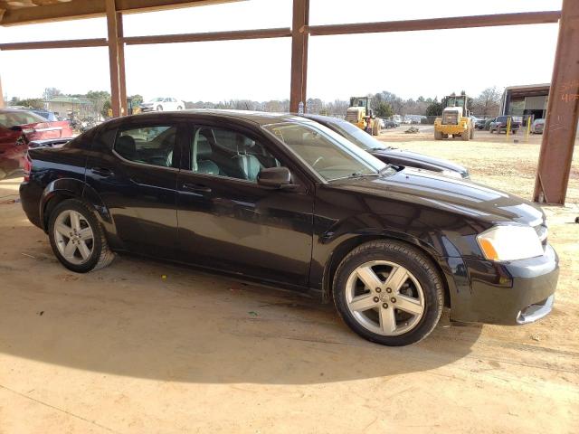 Photo 4 from auction – 2010 DODGE AVENGER R/ with VIN 1B3CC5FV7AN218415