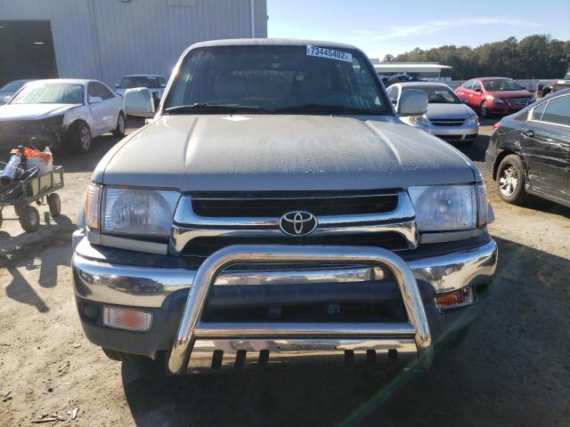 Photo 5 from auction – 2001 TOYOTA 4RUNNER SR with VIN JT3GN86RX10182820