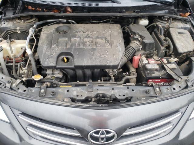 Photo 11 from auction – 2013 TOYOTA COROLLA BA with VIN 2T1BU4EE7DC067599