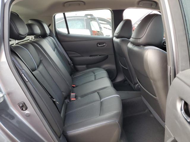 Photo 10 from auction – 2020 NISSAN LEAF SL PL with VIN 1N4BZ1DP0LC307494