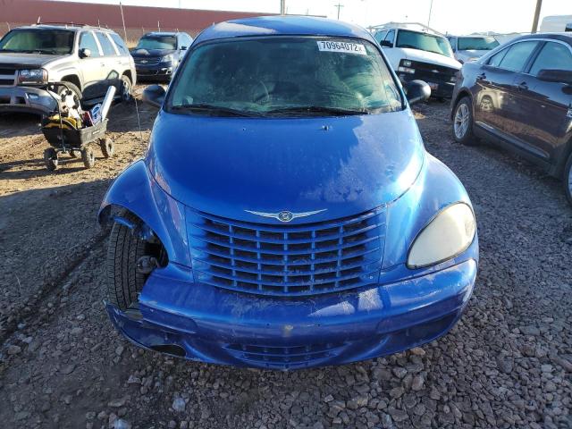 Photo 5 from auction – 2005 CHRYSLER PT CRUISER with VIN 3C4FY58B35T558165