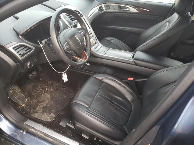 Photo 7 from auction – 2019 LINCOLN MKZ RESERV with VIN 3LN6L5FC3KR606892