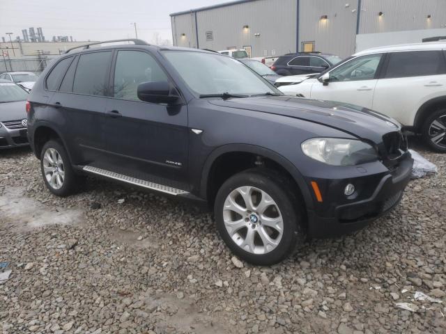 Photo 4 from auction – 2009 BMW X5 XDRIVE4 with VIN 5UXFE83569L309693