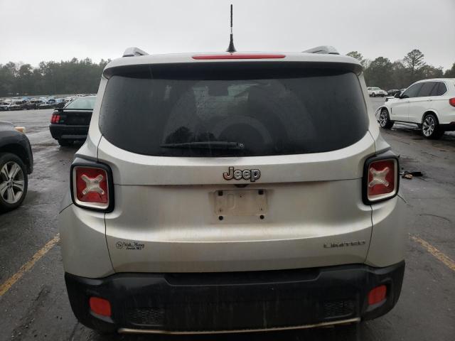 Photo 6 from auction – 2016 JEEP RENEGADE L with VIN ZACCJADT0GPD44419