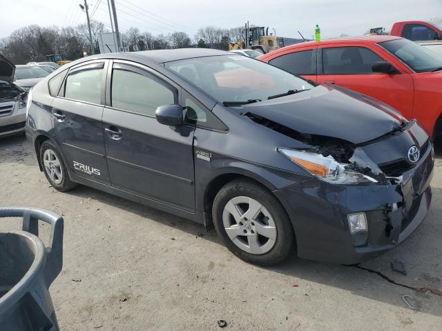 Photo 4 from auction – 2011 TOYOTA PRIUS with VIN JTDKN3DU5B1413425