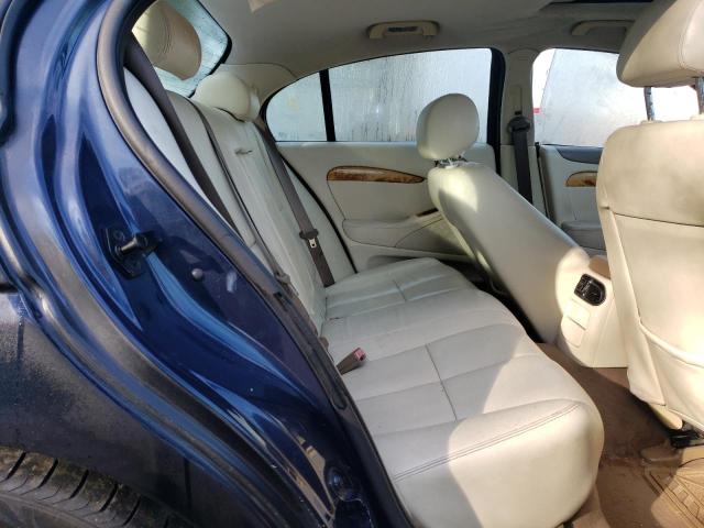Photo 10 from auction – 2006 JAGUAR S-TYPE with VIN SAJWA01A96FN62405