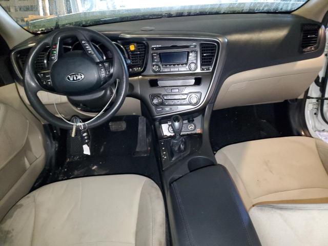 Photo 8 from auction – 2013 KIA OPTIMA LX with VIN KNAGM4A72D5361211