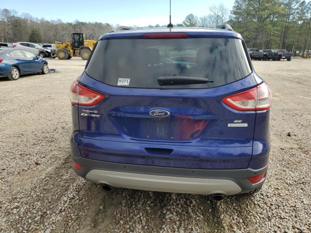 Photo 6 from auction – 2014 FORD ESCAPE SE with VIN 1FMCU0G99EUA97135