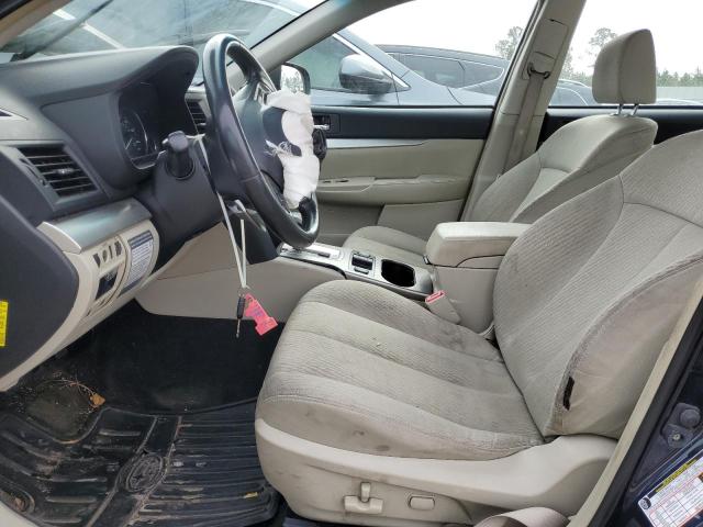 Photo 7 from auction – 2012 SUBARU LEGACY 2.5 with VIN 4S3BMBC64C3037791