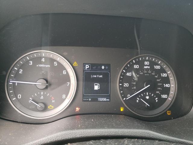 Photo 9 from auction – 2016 HYUNDAI TUCSON SE with VIN KM8J23A46GU237690