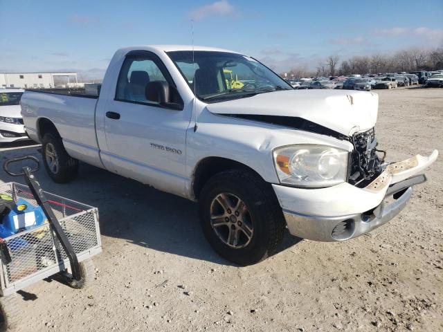 Photo 4 from auction – 2007 DODGE RAM 1500 S with VIN 1D7HA16P57J515404