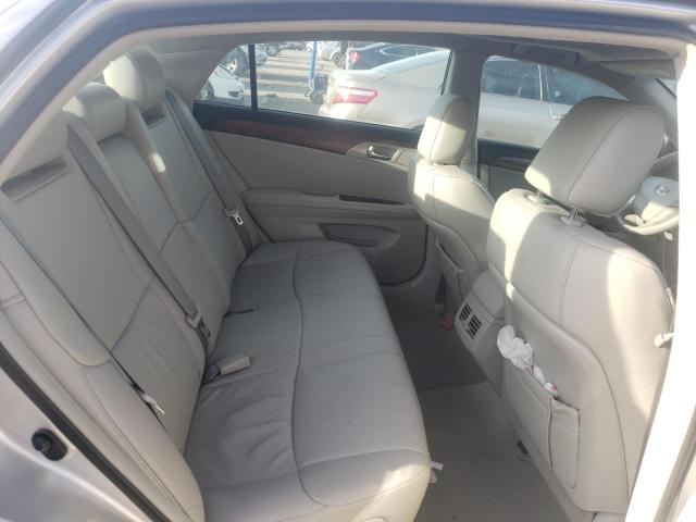 Photo 10 from auction – 2011 TOYOTA AVALON BAS with VIN 4T1BK3DB2BU408037