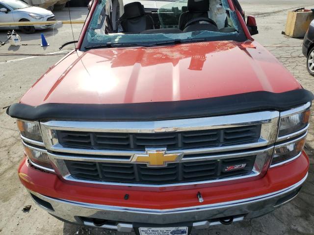 Photo 11 from auction – 2015 CHEVROLET SILVERADO with VIN 3GCUKREC8FG460031