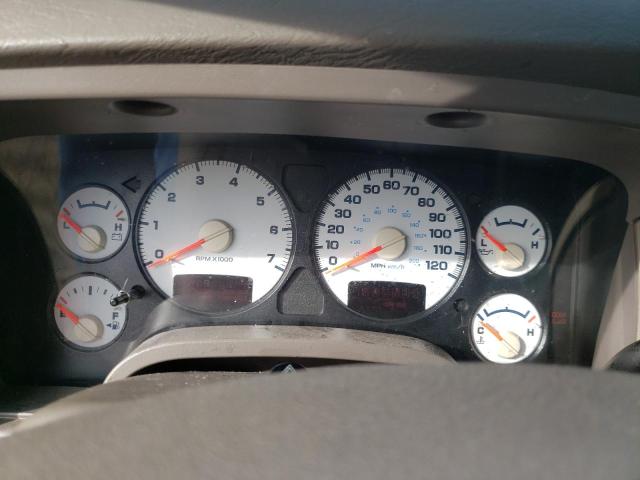 Photo 9 from auction – 2004 DODGE RAM 1500 S with VIN 1D7HA18N74J195753