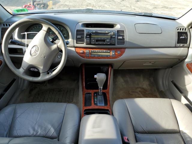 Photo 8 from auction – 2002 TOYOTA CAMRY LE with VIN 4T1BE30K82U538062