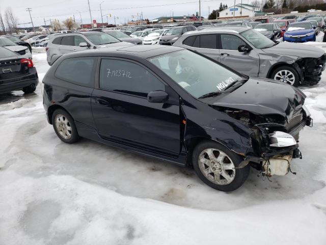 Photo 4 from auction – 2002 HONDA CIVIC SI with VIN SHHEP33562U601085