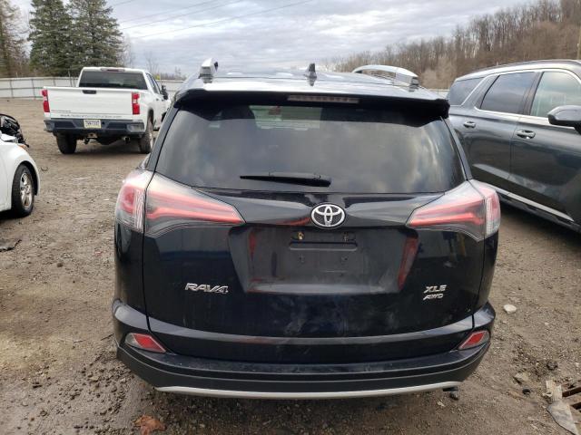 Photo 6 from auction – 2016 TOYOTA RAV4 XLE with VIN 2T3RFREV7GW415806