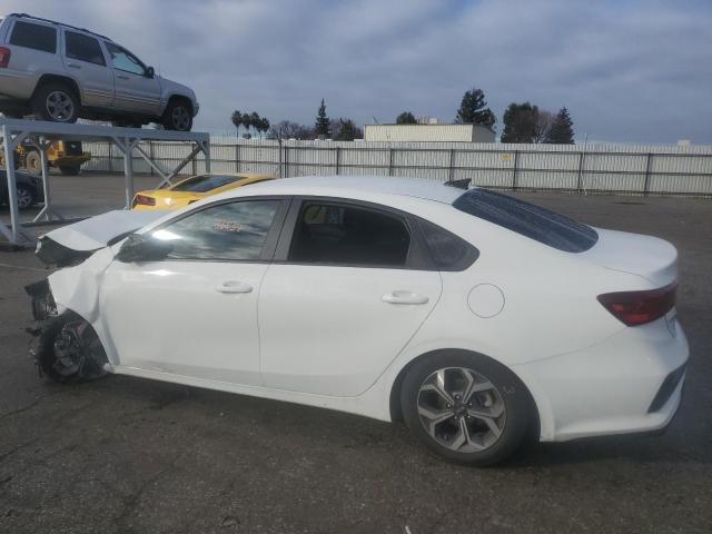 Photo 2 from auction – 2021 KIA FORTE FE with VIN 3KPF24AD8ME292393