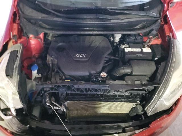Photo 11 from auction – 2012 KIA RIO EX with VIN KNADN4A32C6057236