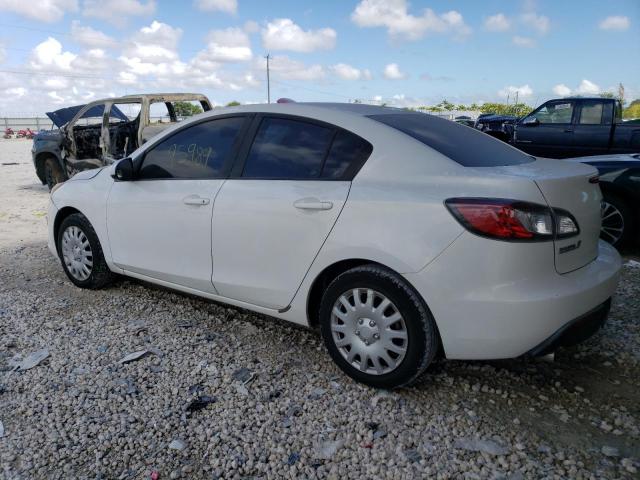 Photo 2 from auction – 2010 MAZDA 3 I with VIN JM1BL1SF4A1174172