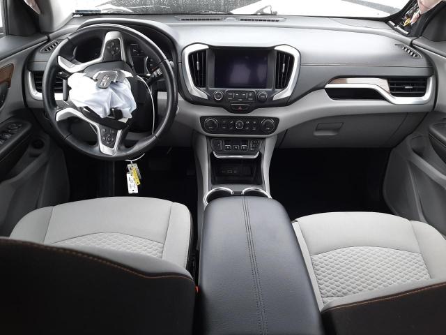 Photo 8 from auction – 2018 GMC TERRAIN SL with VIN 3GKALNEU6JL189458