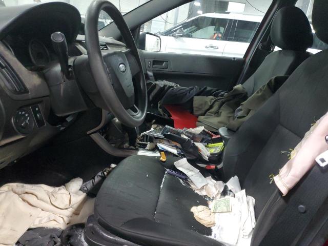 Photo 7 from auction – 2011 FORD FOCUS SE with VIN 1FAHP3FN8BW130570