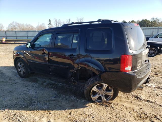 Photo 2 from auction – 2012 HONDA PILOT EXL with VIN 5FNYF4H59CB033058