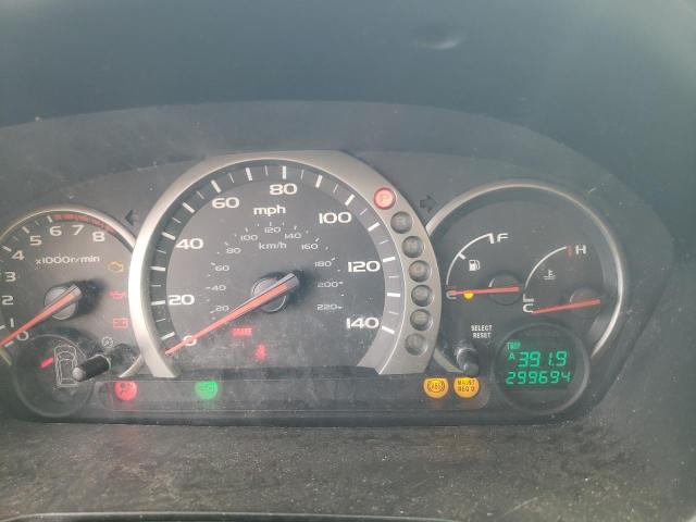 Photo 9 from auction – 2004 HONDA PILOT EX with VIN 2HKYF18494H570926