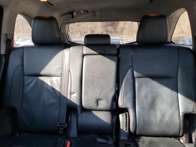 Photo 10 from auction – 2017 TOYOTA HIGHLANDER with VIN 5TDJZRFH4HS464459