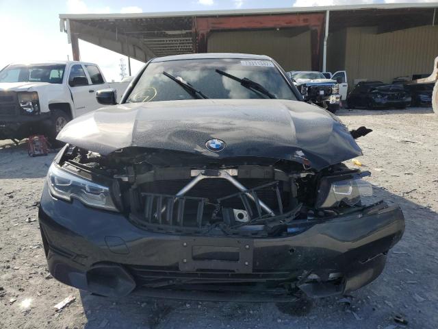 Photo 5 from auction – 2021 BMW 330XI with VIN 3MW5R7J08M8C11961