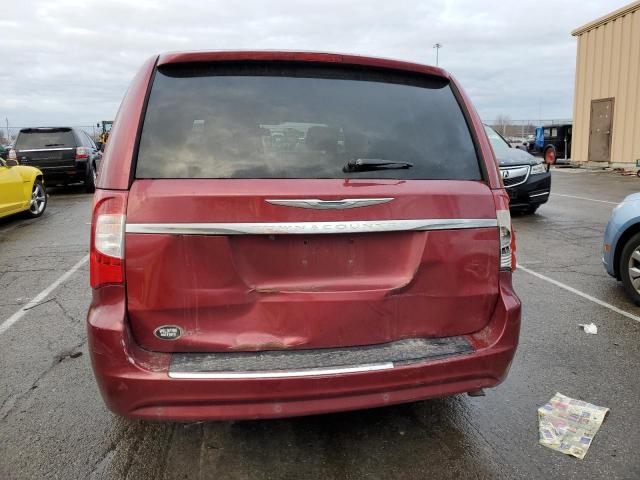 Photo 6 from auction – 2011 CHRYSLER TOWN & COU with VIN 2A4RR5DGXBR715775