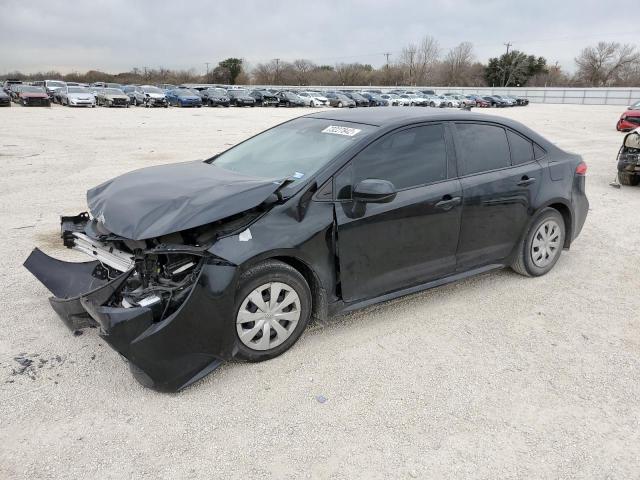TOYOTA COROLLA L 2020 with VIN 5YFDPRAE5LP111827 - Photo from auction
