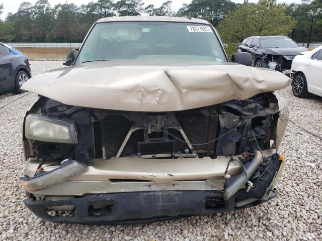 Photo 5 from auction – 2006 CHEVROLET SILVERADO with VIN 2GCEC13T961127903