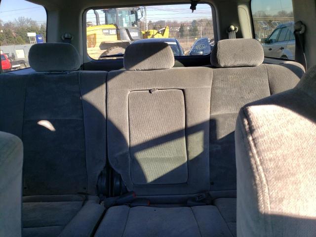 Photo 10 from auction – 2004 HONDA PILOT with VIN 2HKYF18424H526492