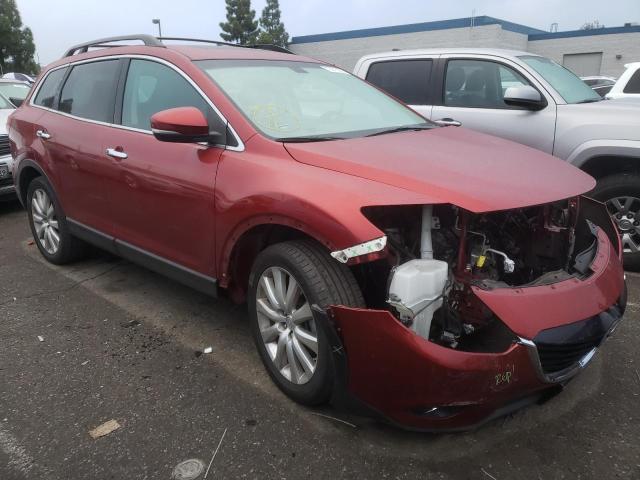Zdjęcie 4 z aukcji – 2015 MAZDA CX-9 GRAND z VIN JM3TB2DV8F0452318